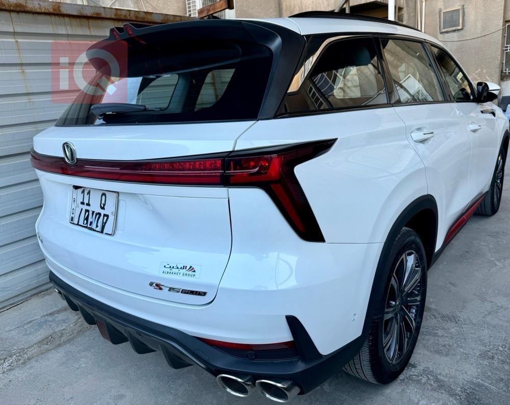 چانگان CS75 پڵەس